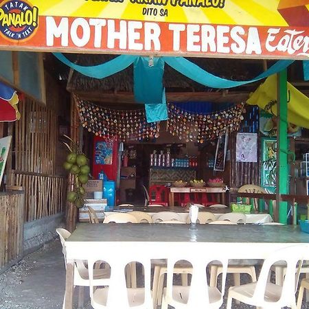 Mother Teresa Rooms&Restaurant Oslob Exterior foto