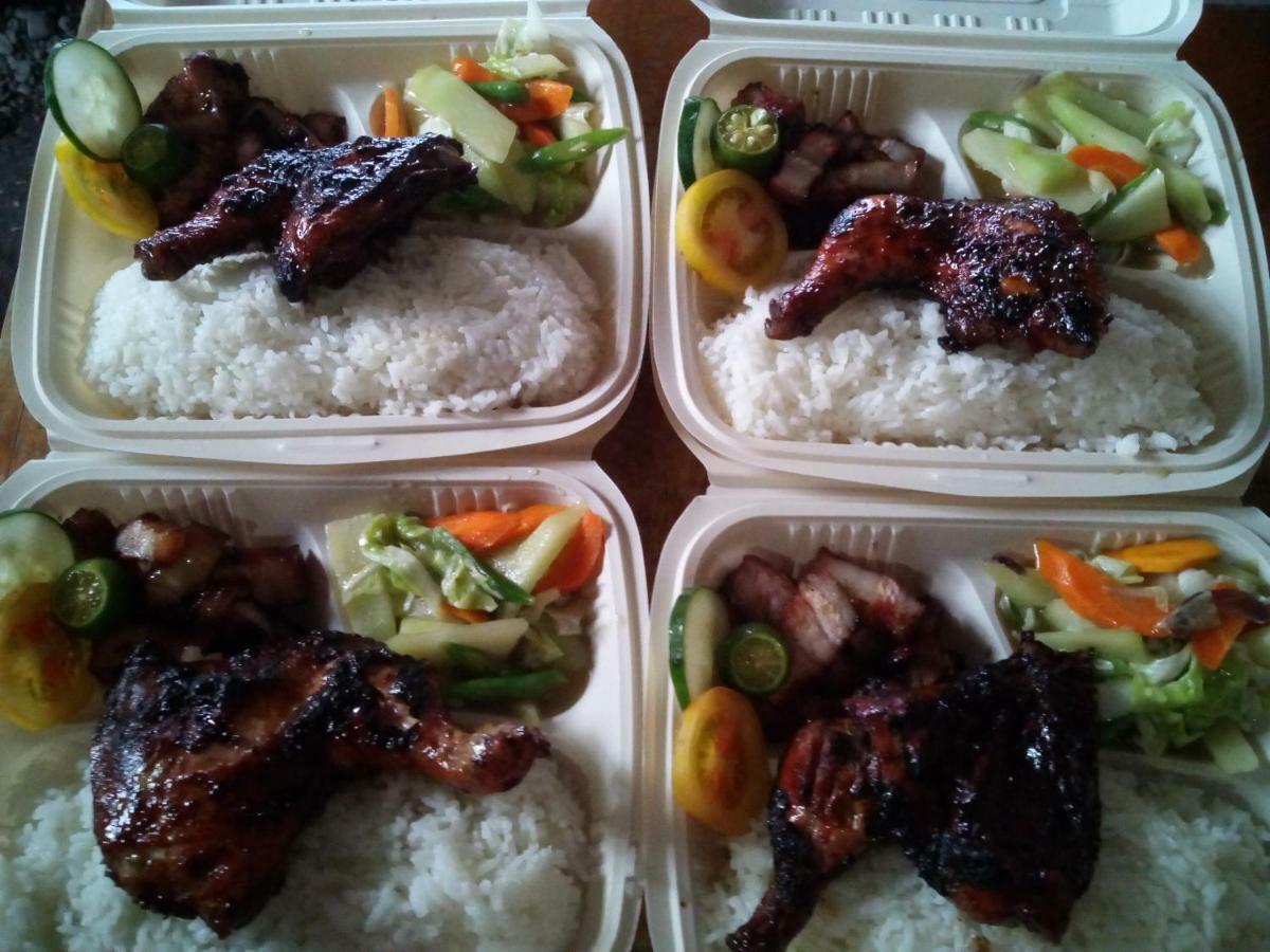 Mother Teresa Rooms&Restaurant Oslob Exterior foto
