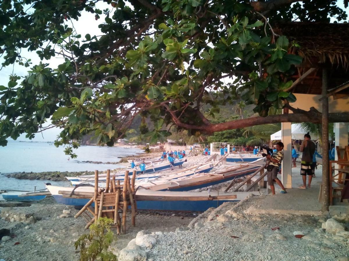 Mother Teresa Rooms&Restaurant Oslob Exterior foto