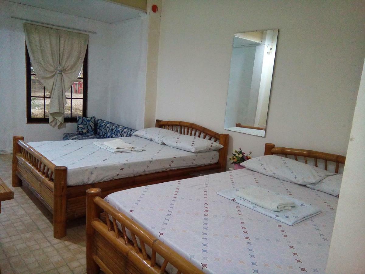 Mother Teresa Rooms&Restaurant Oslob Exterior foto