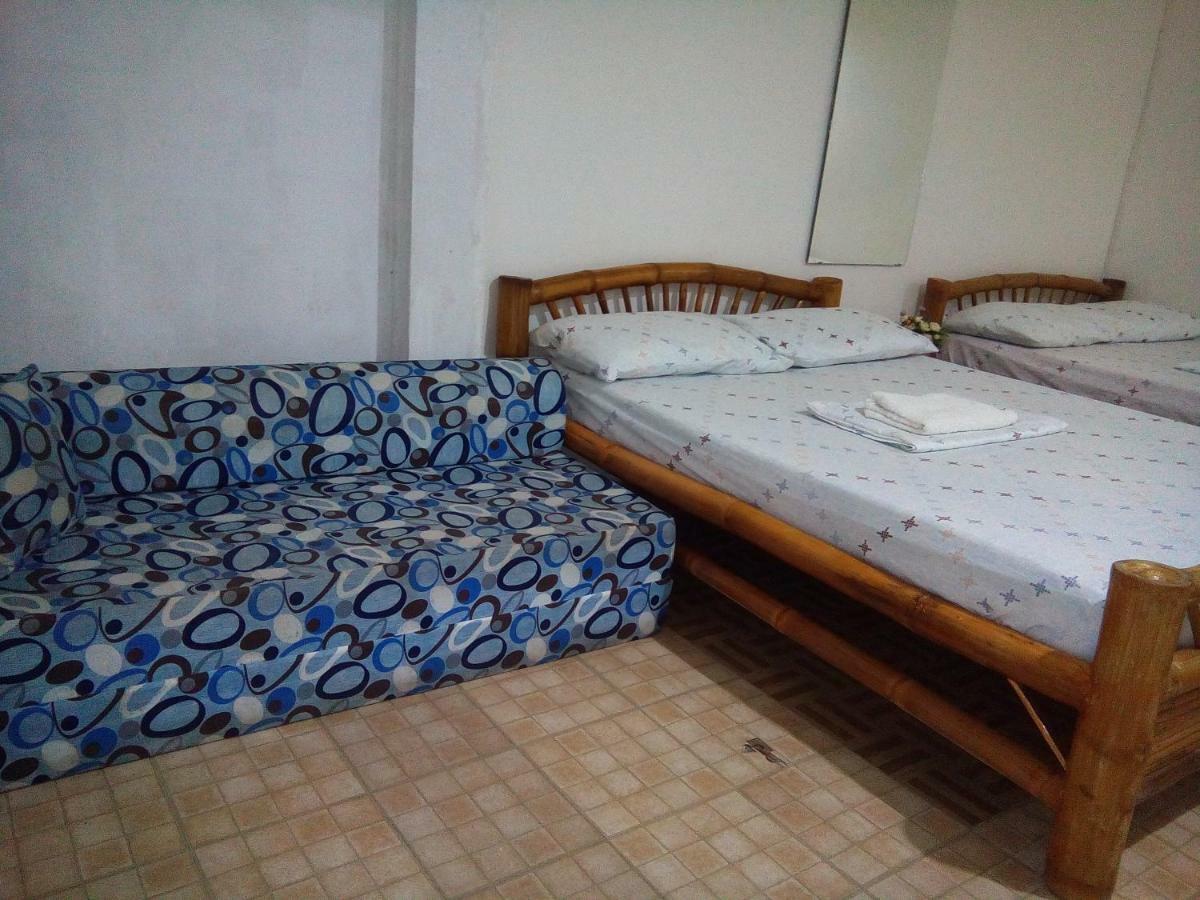 Mother Teresa Rooms&Restaurant Oslob Exterior foto