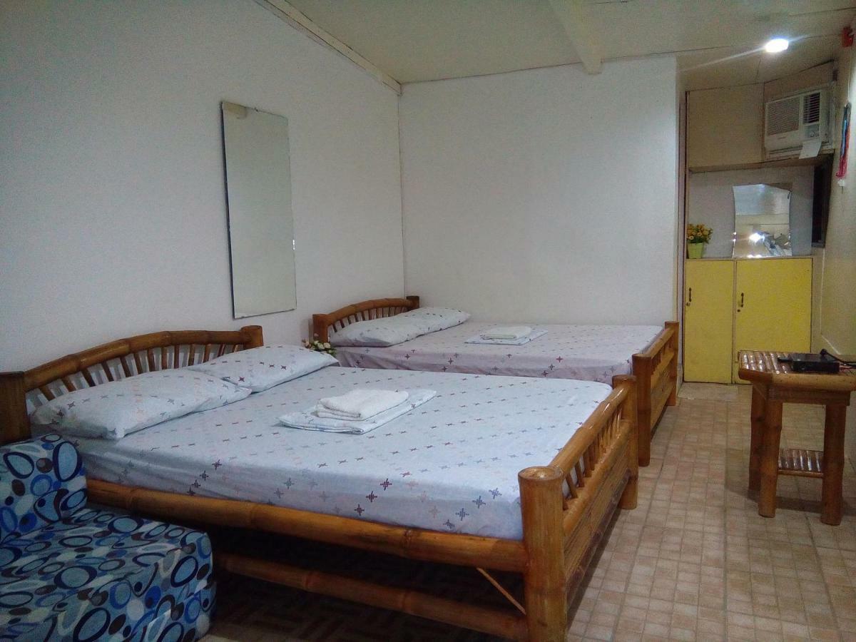 Mother Teresa Rooms&Restaurant Oslob Exterior foto