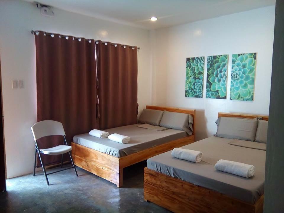 Mother Teresa Rooms&Restaurant Oslob Exterior foto