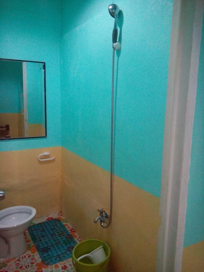 Mother Teresa Rooms&Restaurant Oslob Exterior foto