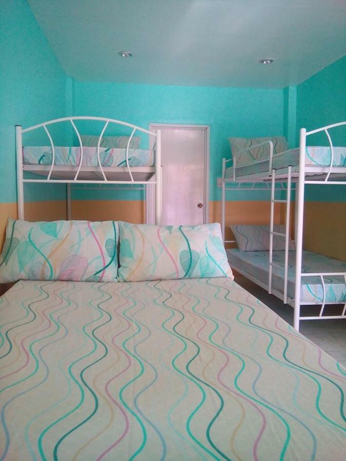 Mother Teresa Rooms&Restaurant Oslob Exterior foto