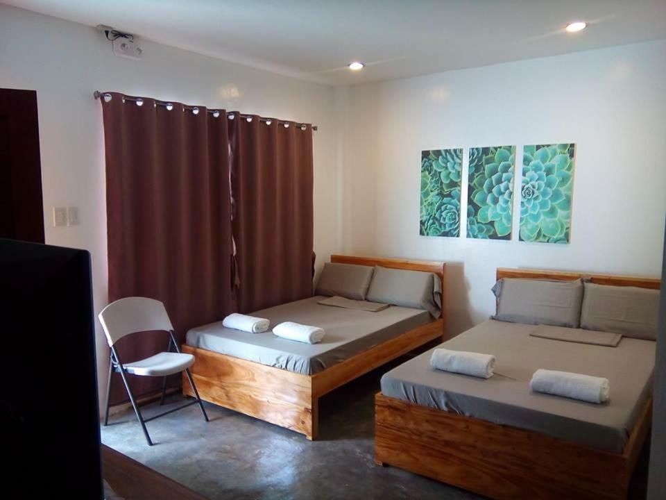 Mother Teresa Rooms&Restaurant Oslob Exterior foto