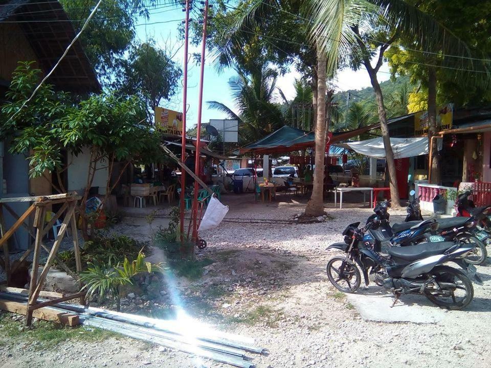 Mother Teresa Rooms&Restaurant Oslob Exterior foto