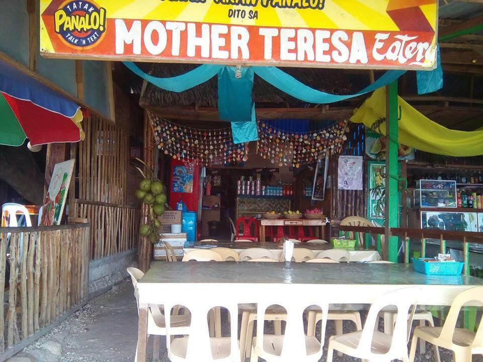 Mother Teresa Rooms&Restaurant Oslob Exterior foto