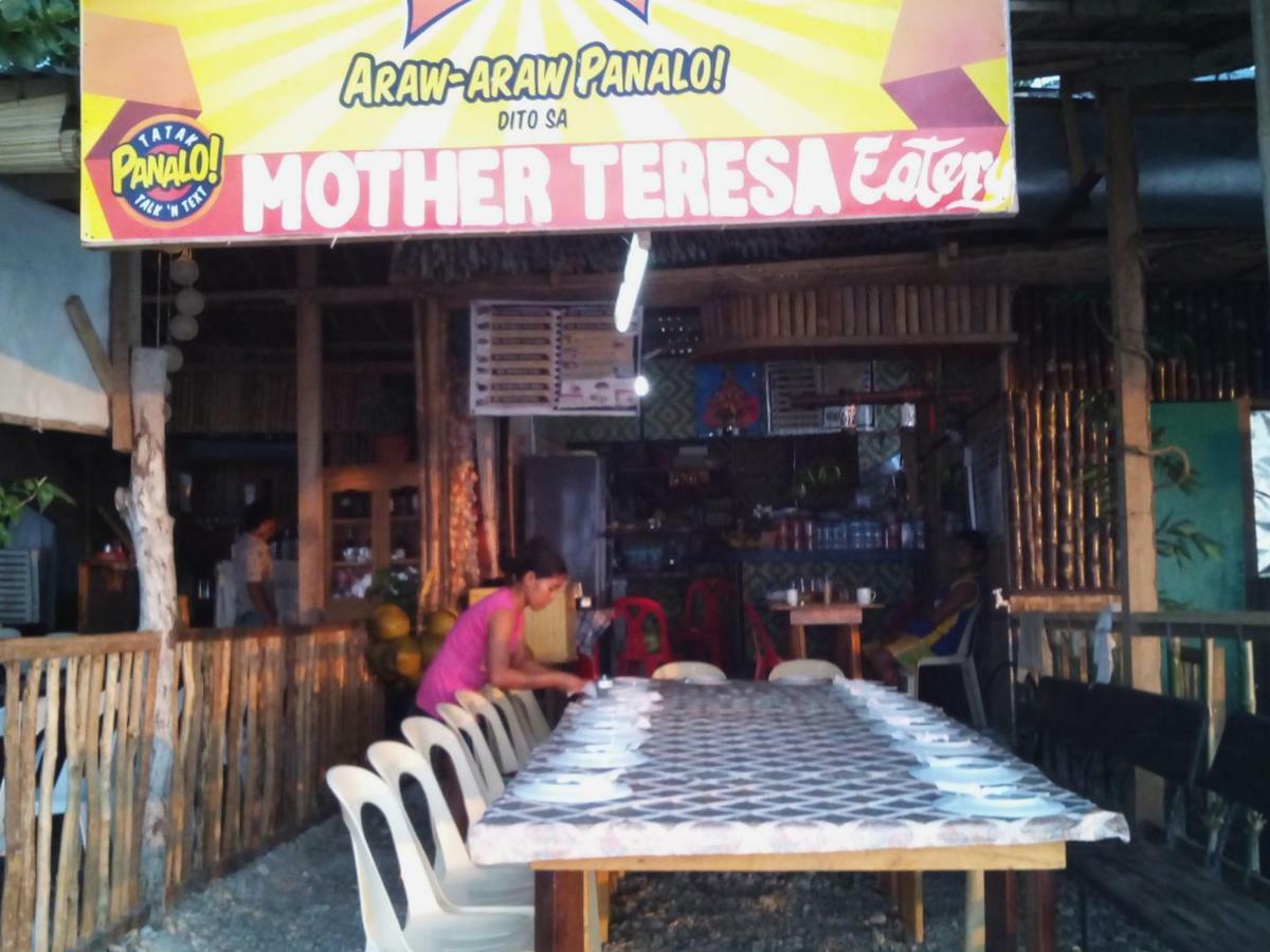 Mother Teresa Rooms&Restaurant Oslob Exterior foto