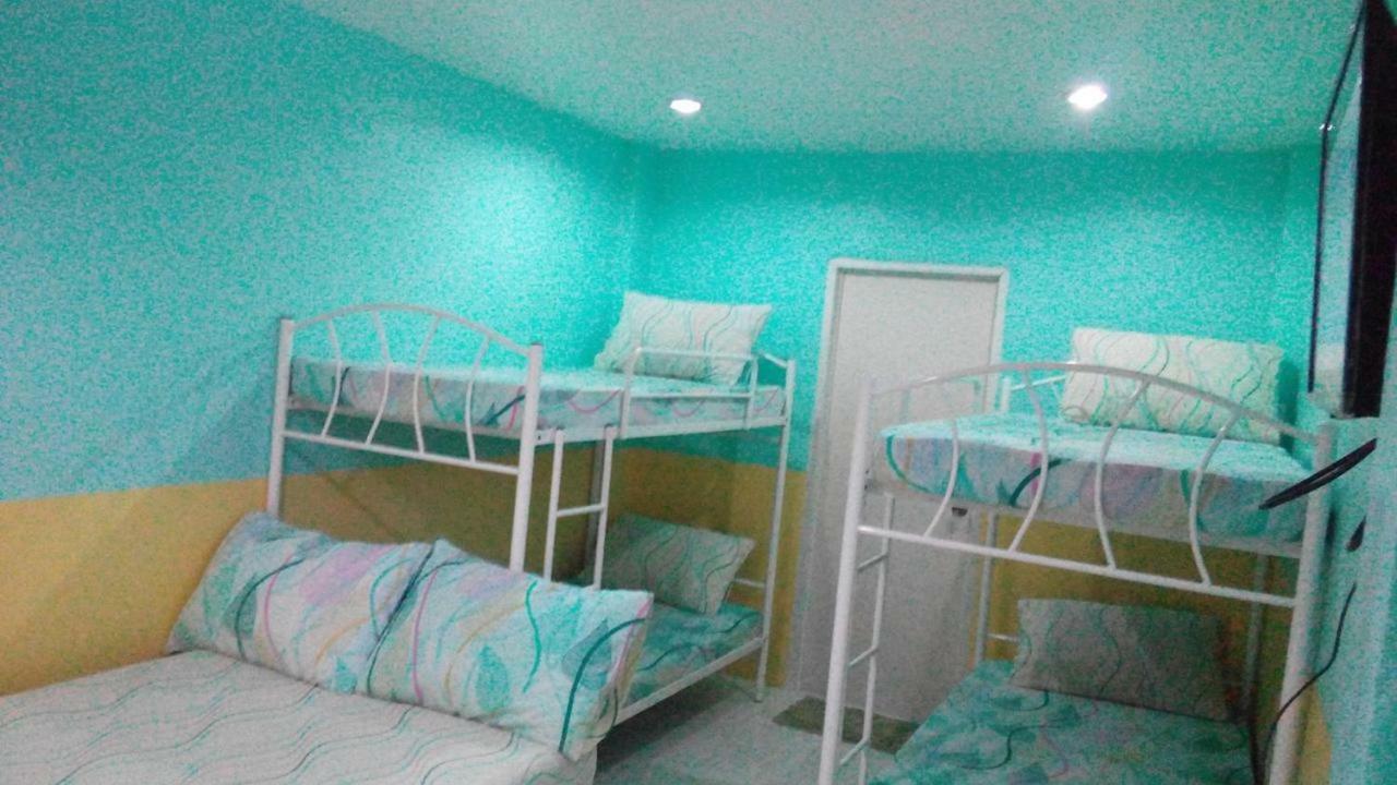 Mother Teresa Rooms&Restaurant Oslob Exterior foto