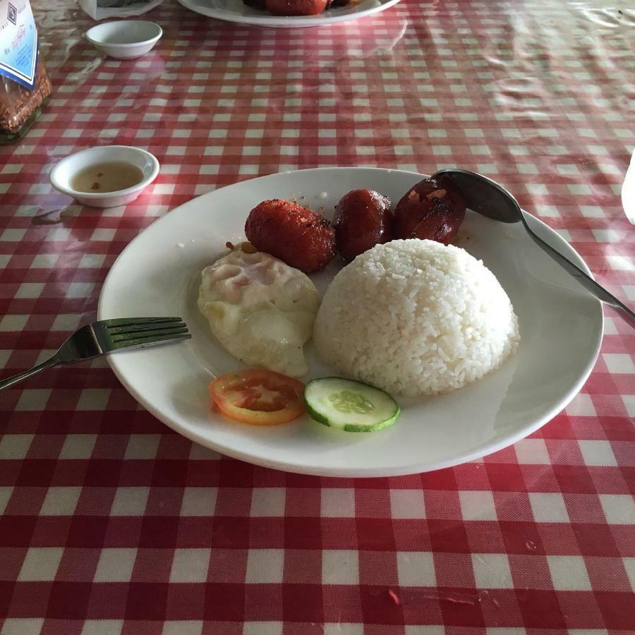 Mother Teresa Rooms&Restaurant Oslob Exterior foto